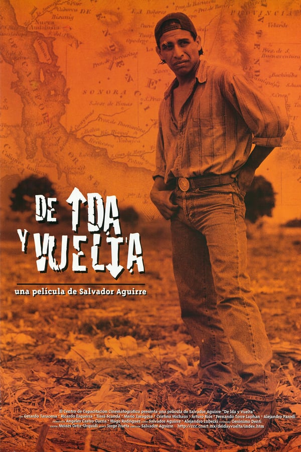 Cover of the movie De ida y vuelta