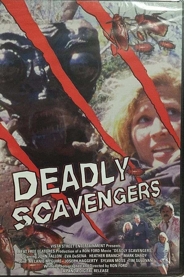 Cover of the movie Deadly Scavengers