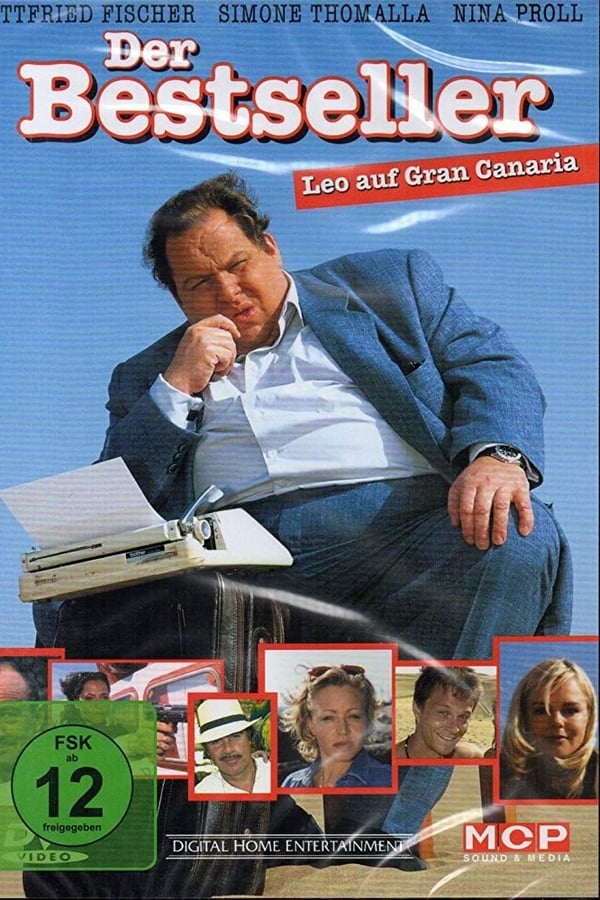 Cover of the movie Der Bestseller: Millionencoup auf Gran Canaria