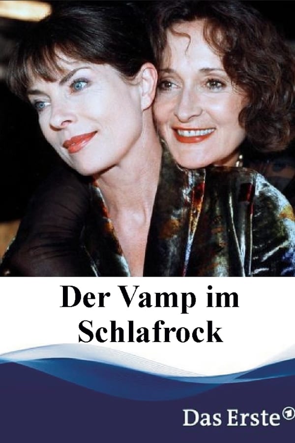 Cover of the movie Der Vamp im Schlafrock