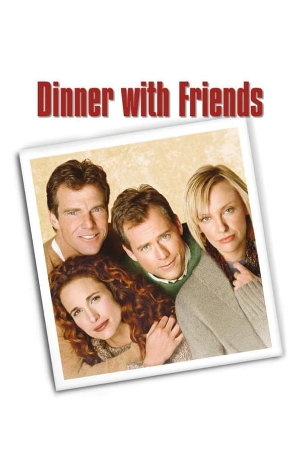 Cover of the movie Dinner with Friends