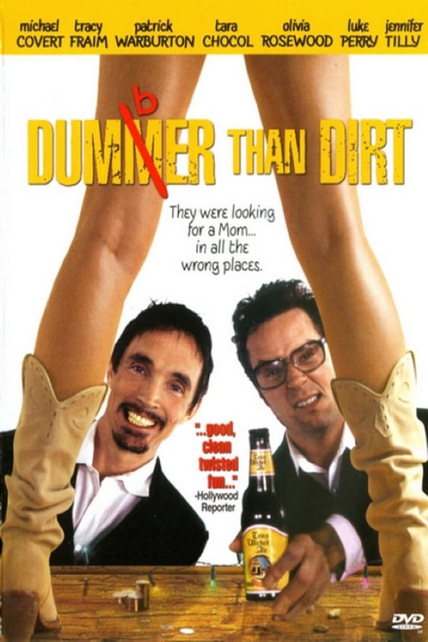 Cover of the movie Dirt