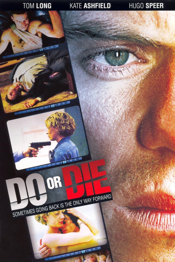 Cover of the movie Do or Die