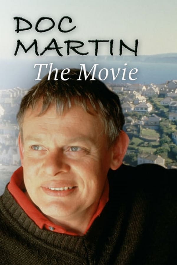 Cover of the movie Doc Martin