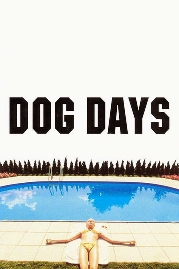 Cover of the movie Dog Days