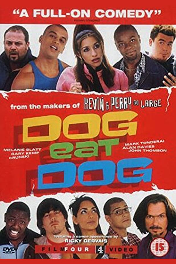 Cover of the movie Dog Eat Dog
