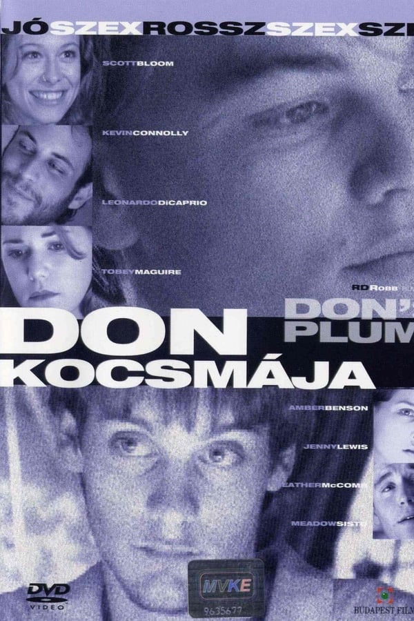 Cover of the movie Don's Plum