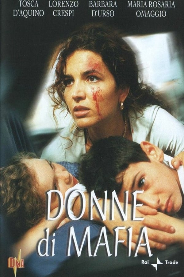 Cover of the movie Donne di mafia
