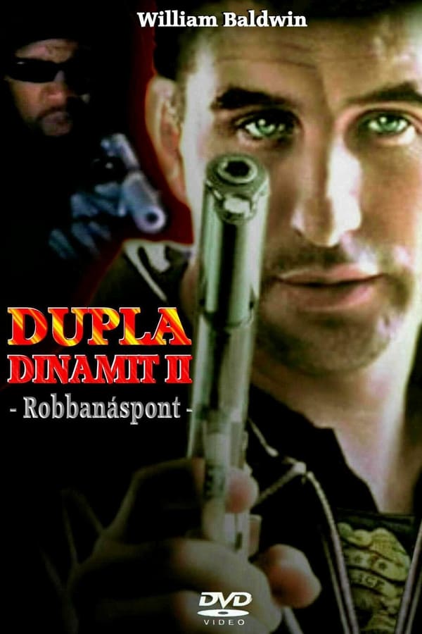 Cover of the movie Double Bang