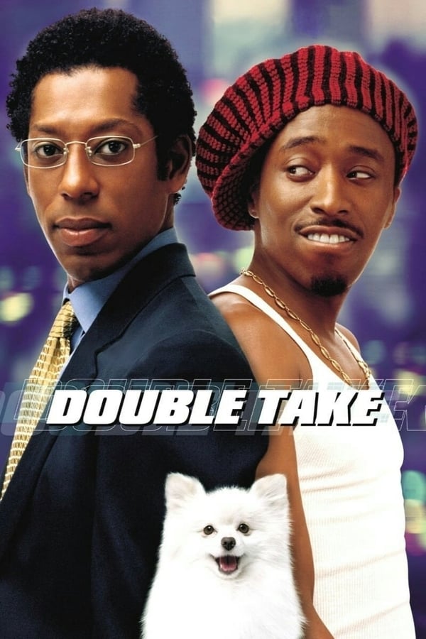 Cover of the movie Double Take