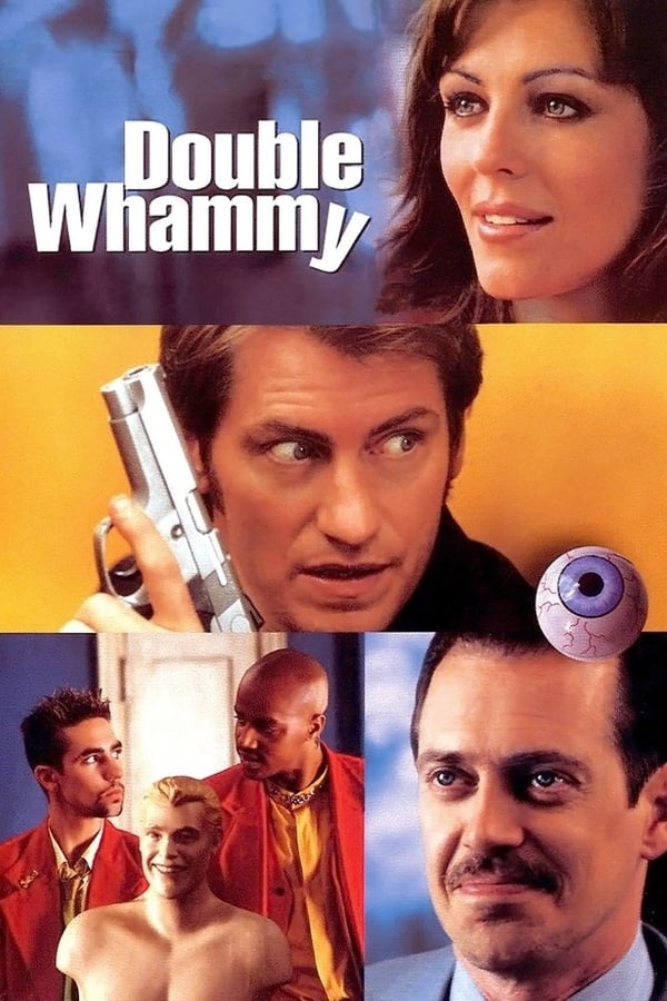 Cover of the movie Double Whammy