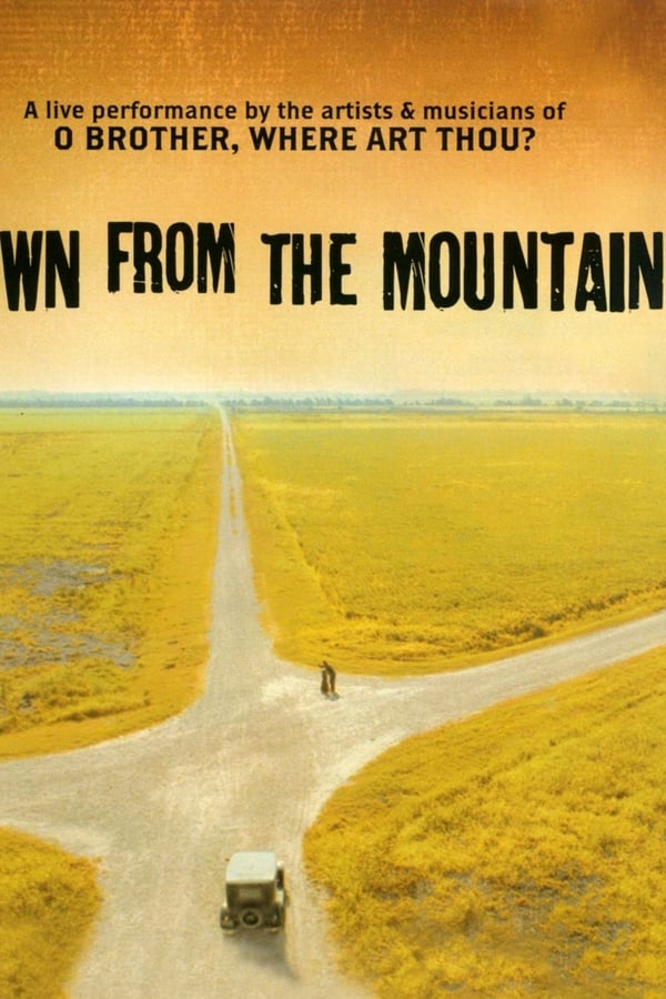Cover of the movie Down from the Mountain