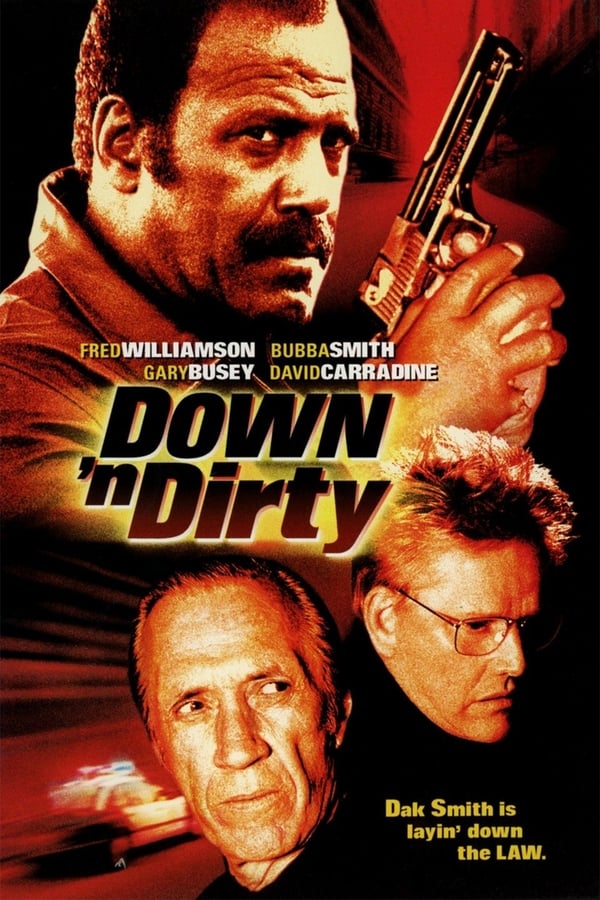 Cover of the movie Down 'n Dirty
