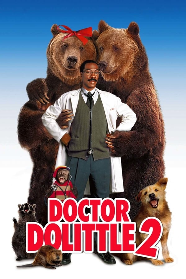 Cover of the movie Dr. Dolittle 2