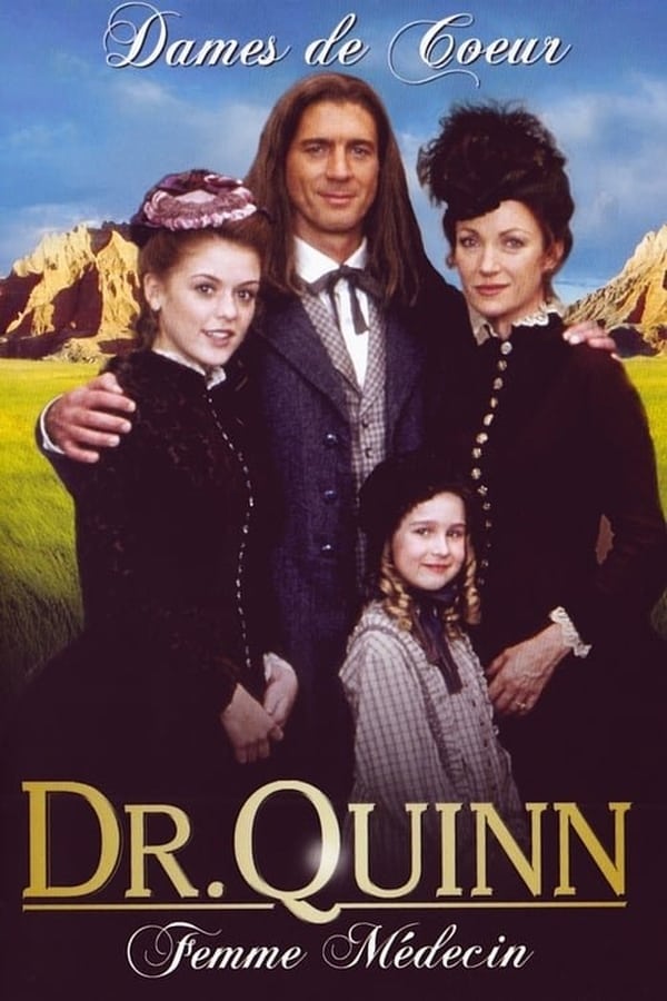 Cover of the movie Dr. Quinn, Medicine Woman: The Heart Within