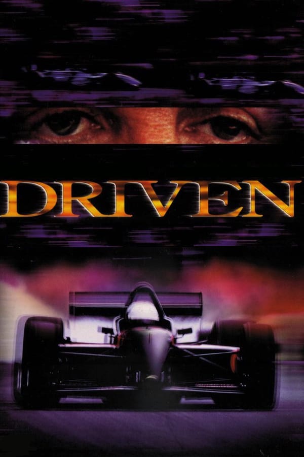 Cover of the movie Driven