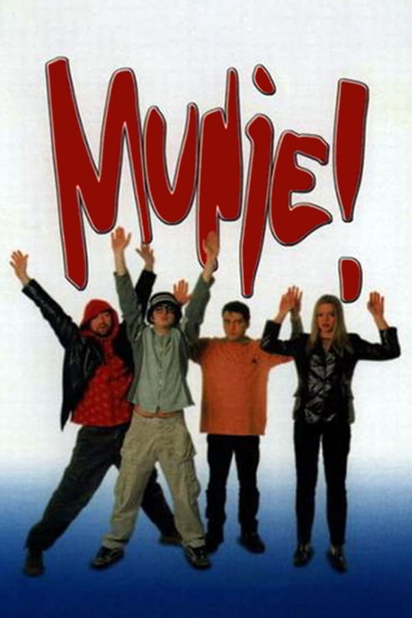 Cover of the movie Dudes!