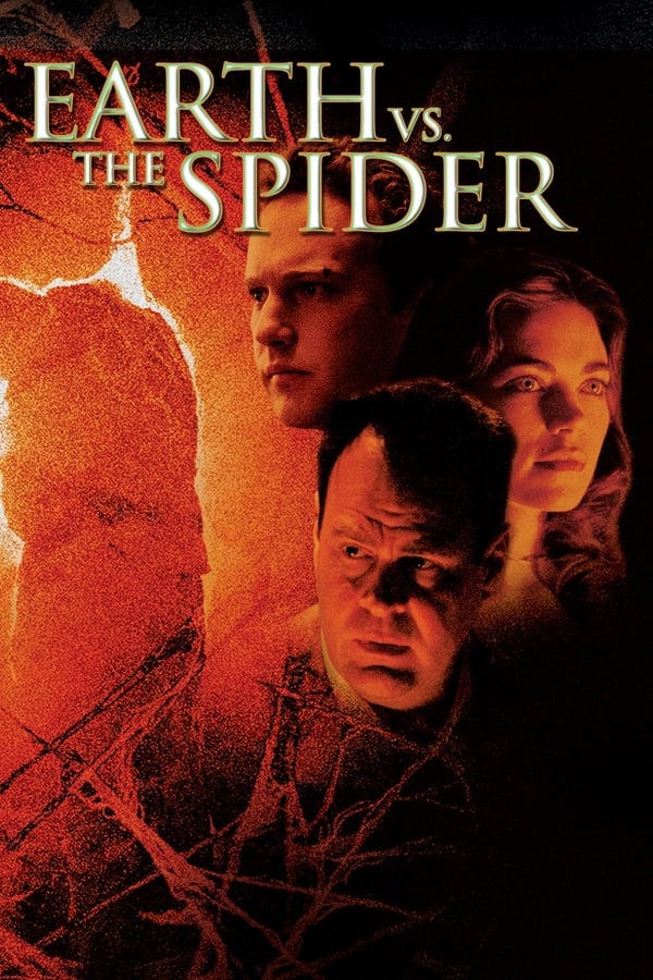 Cover of the movie Earth vs. the Spider