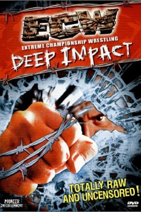 Cover of the movie ECW: Deep Impact