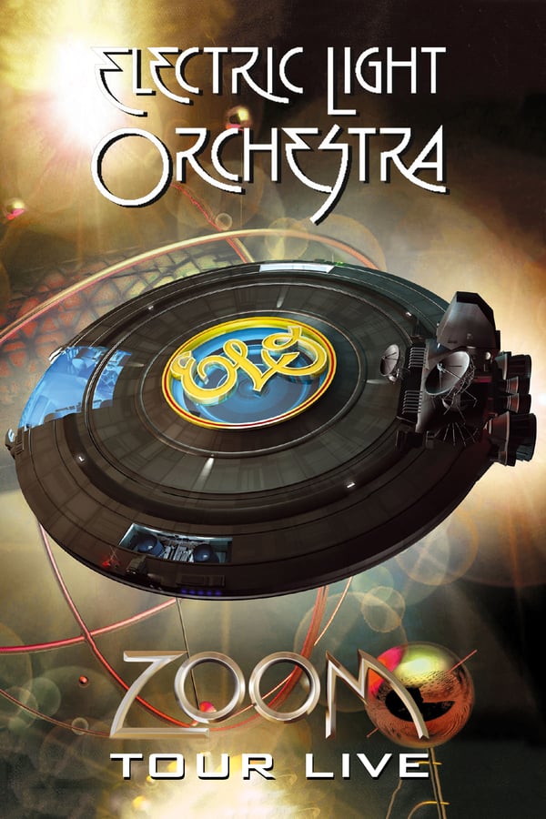 Cover of the movie Electric Light Orchestra: Zoom Tour Live