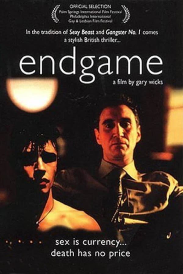 Cover of the movie Endgame