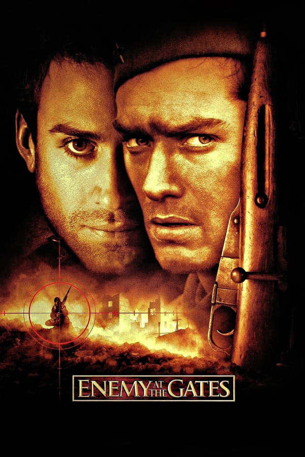 Cover of the movie Enemy at the Gates