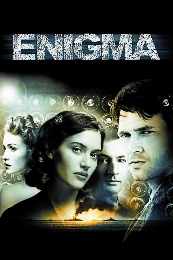 Cover of the movie Enigma