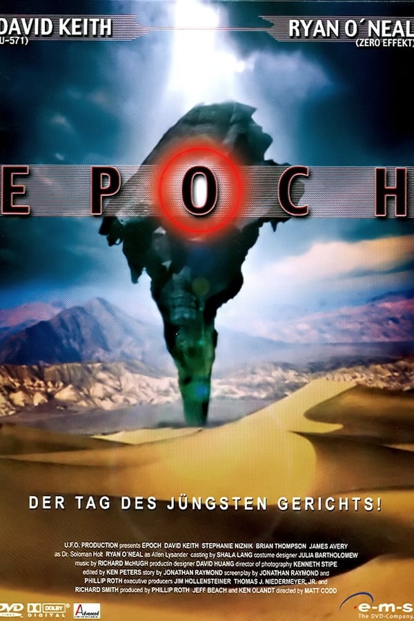 Cover of the movie Epoch
