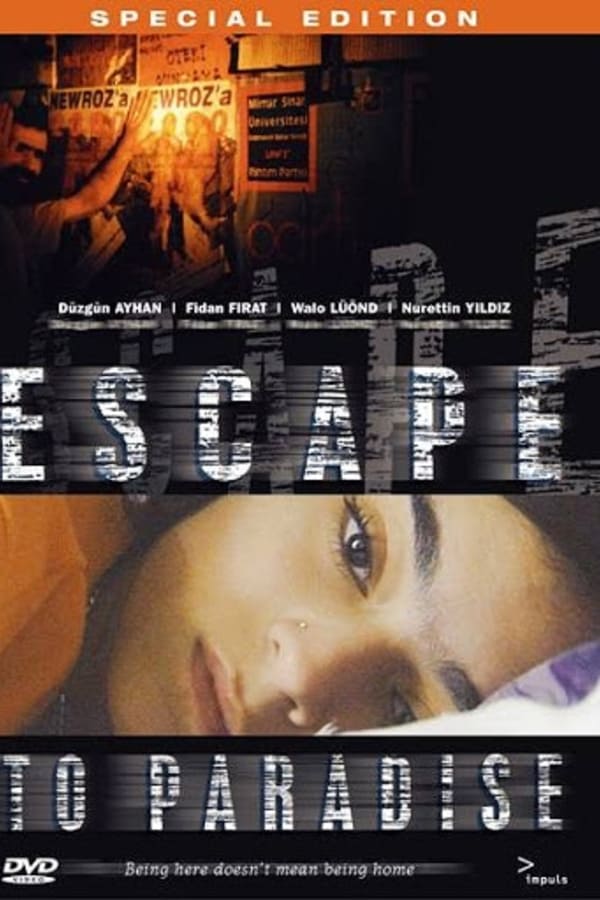 Cover of the movie Escape to Paradise