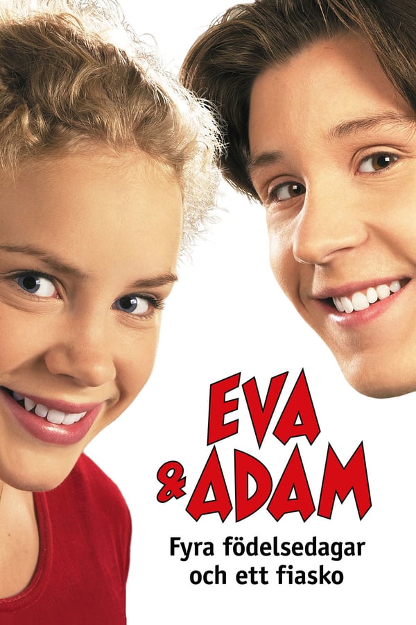 Cover of the movie Eva & Adam: Four Birthdays and a Fiasco