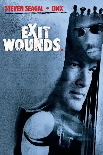 Cover of Exit Wounds