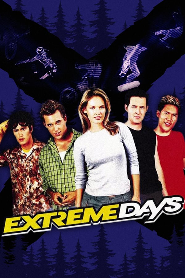 Cover of the movie Extreme Days
