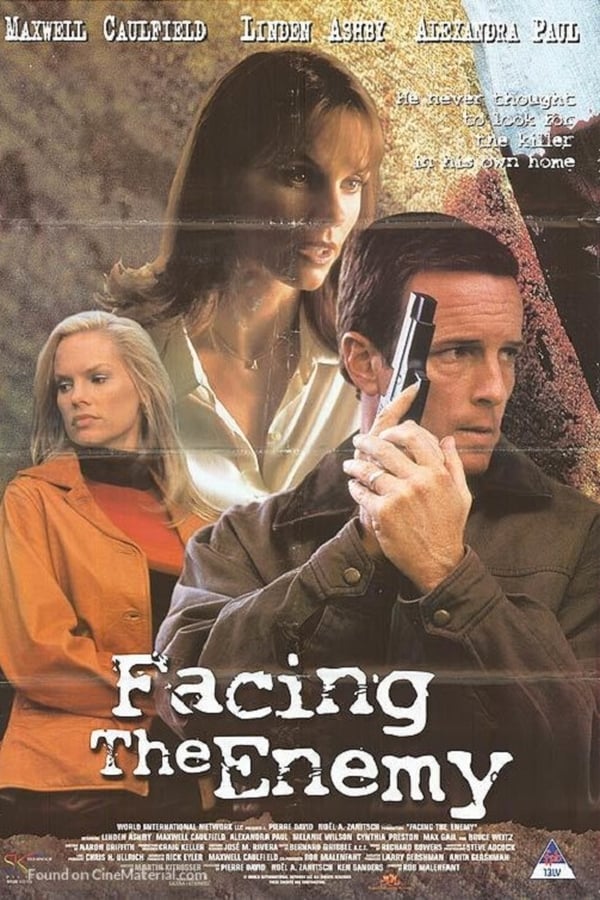 Cover of the movie Facing the Enemy