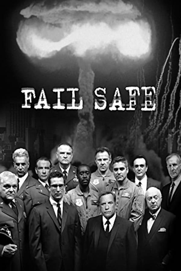 Cover of the movie Fail Safe