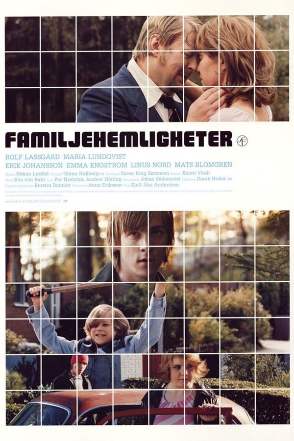 Cover of the movie Family Secrets