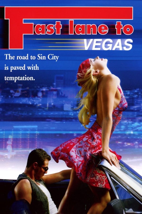 Cover of the movie Fast Lane to Vegas