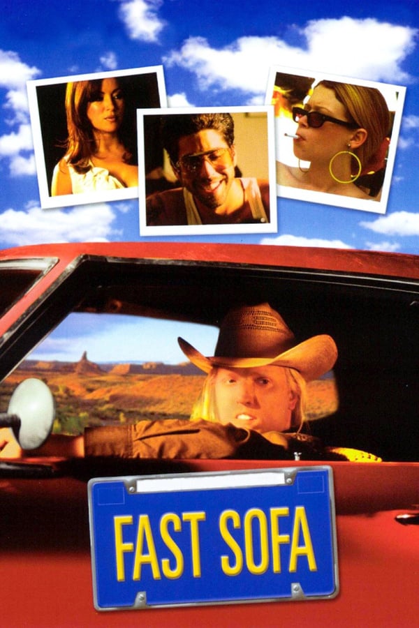 Cover of the movie Fast Sofa