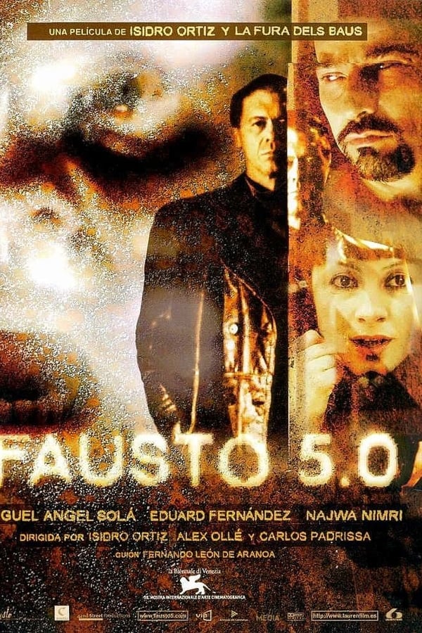 Cover of the movie Fausto 5.0