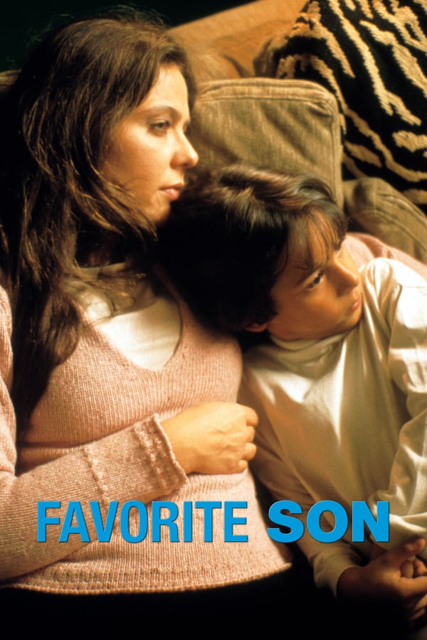 Cover of the movie Favorite Son