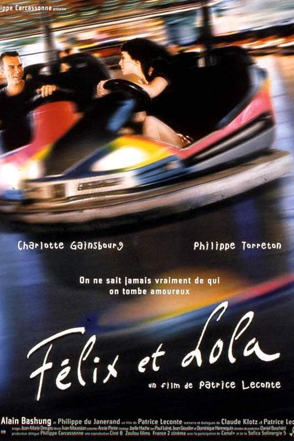 Cover of the movie Felix and Lola