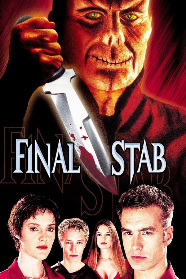 Cover of the movie Final Stab