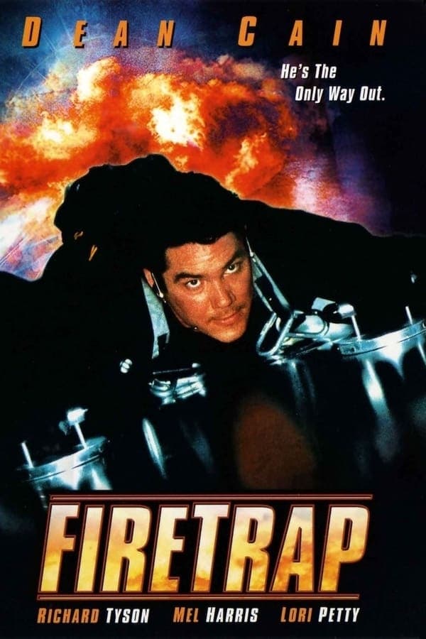 Cover of the movie Firetrap