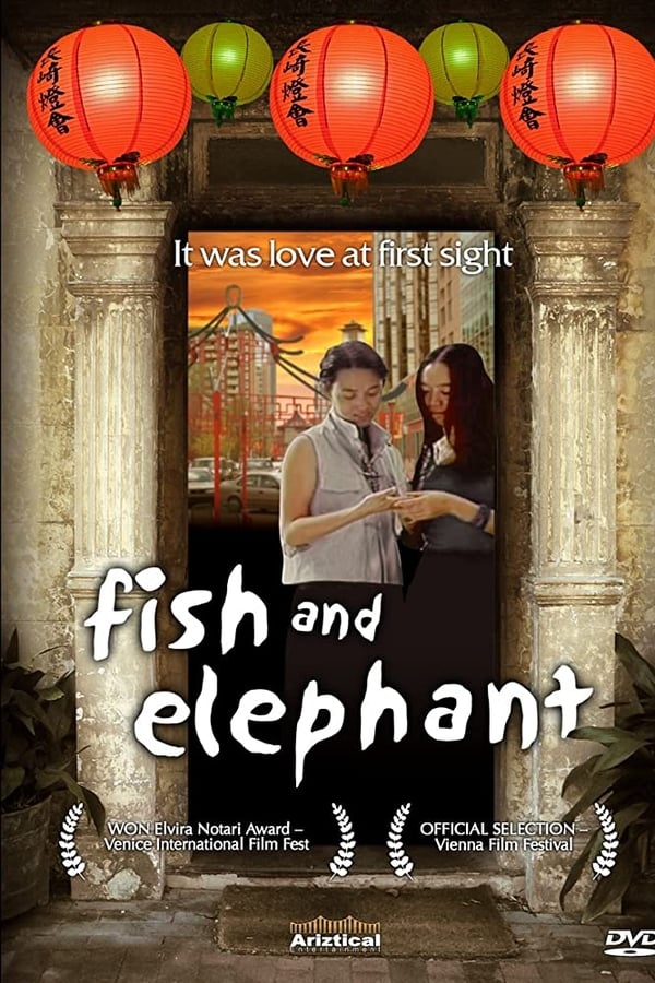 Cover of the movie Fish and Elephant