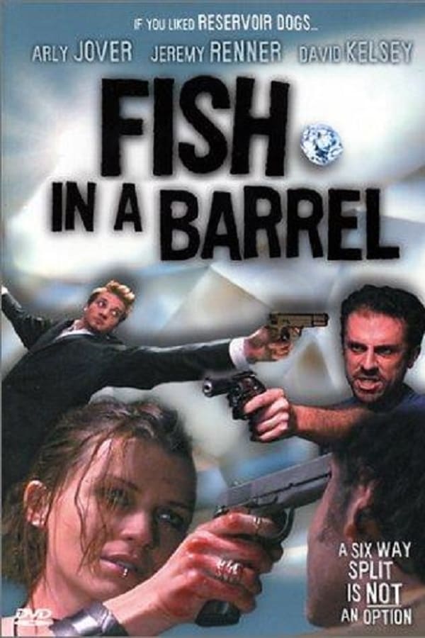 Cover of the movie Fish in a Barrel