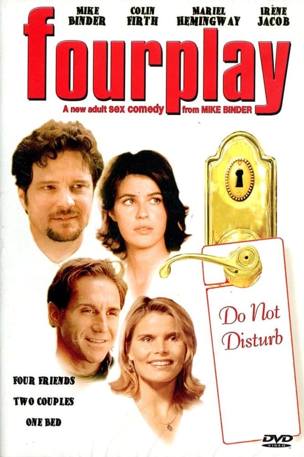 Cover of the movie Four Play
