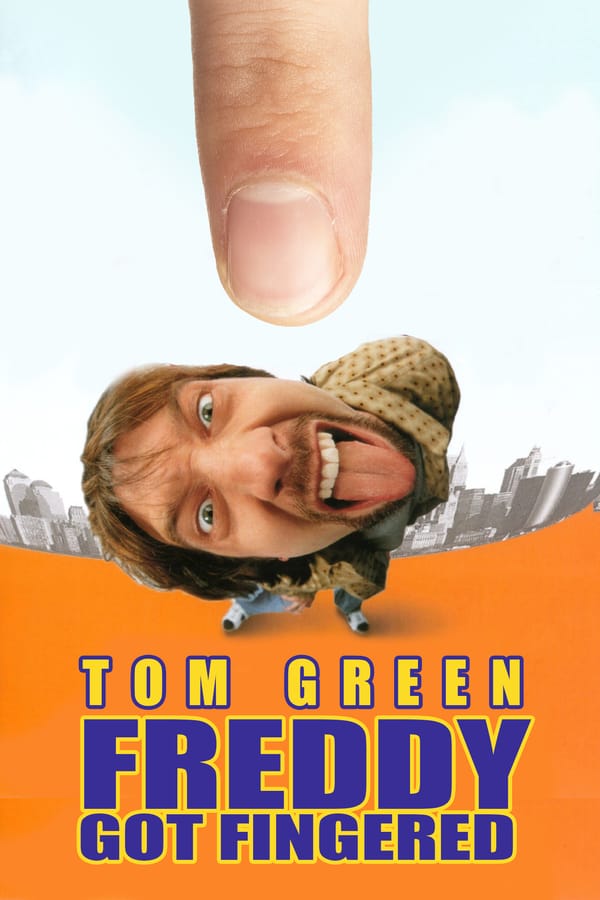Cover of the movie Freddy Got Fingered