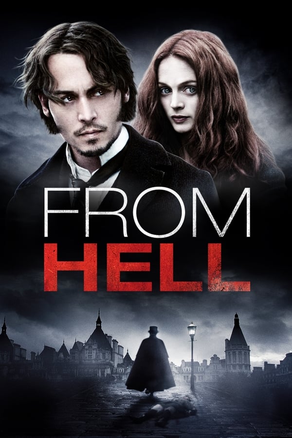 Cover of the movie From Hell