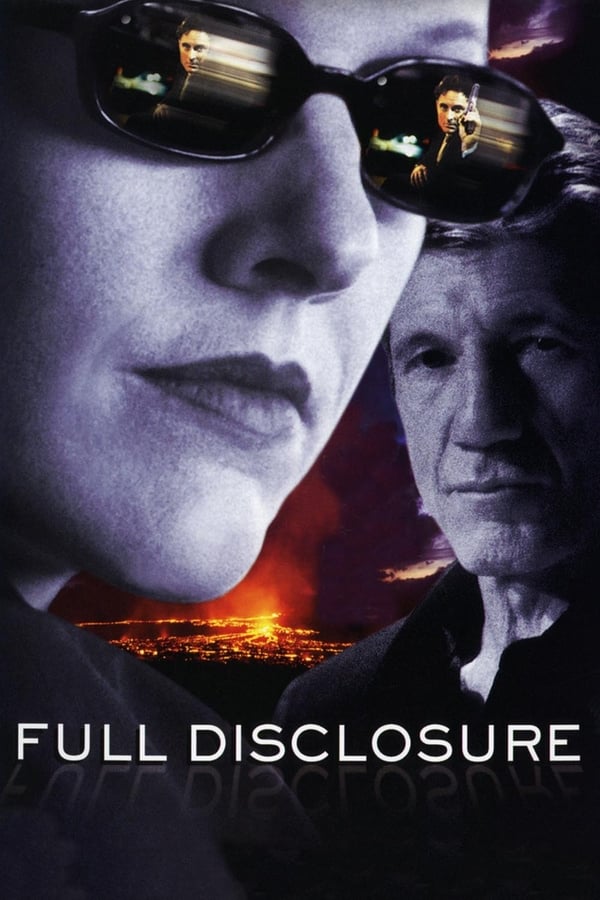 Cover of the movie Full Disclosure