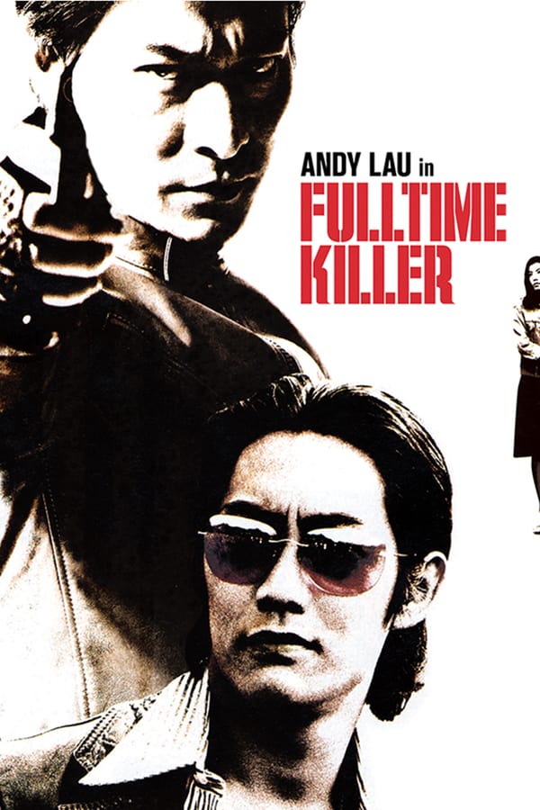 Cover of the movie Fulltime Killer