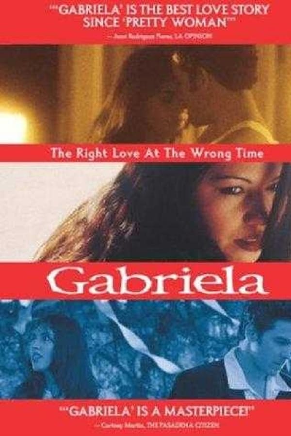 Cover of the movie Gabriela